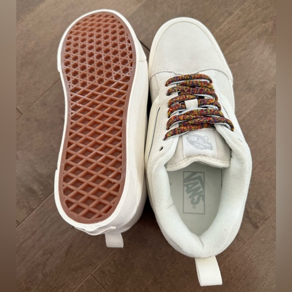 Vans Limited Edition 90s Fnu Stack chunky platform sneakers- Size 8.5 NWT - Picture 8 of 14